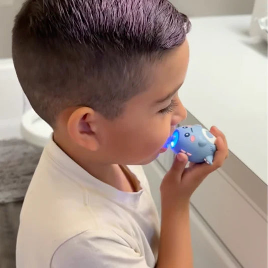 Fresh Smiles for My Son