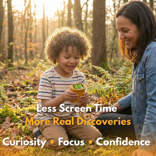 AuraScope™ Kids Digital Microscope