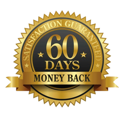 60-Day Money-back Guarantee