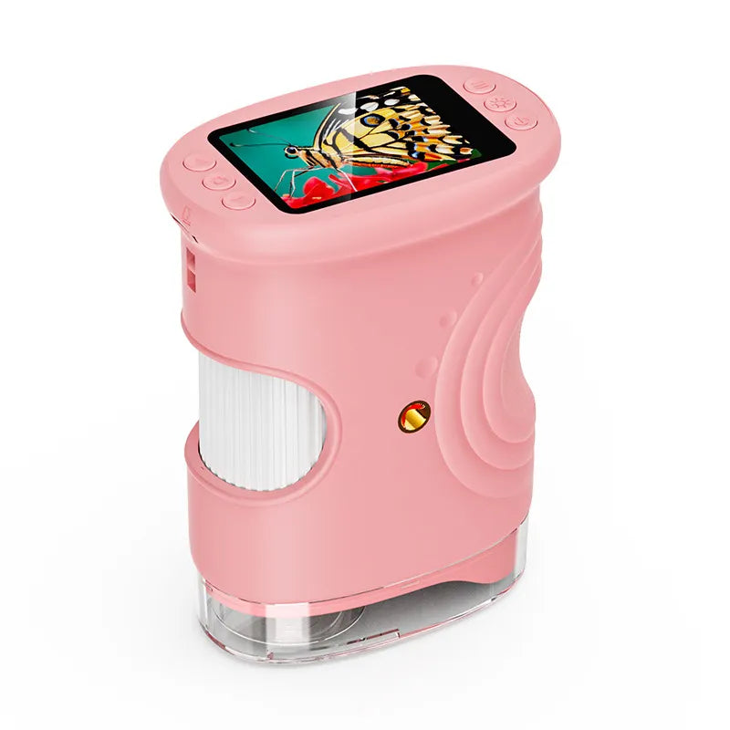 AuraScope™ Kids Digital Microscope