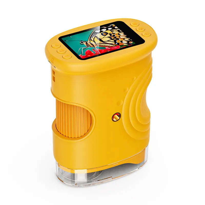 AuraScope™ Kids Digital Microscope