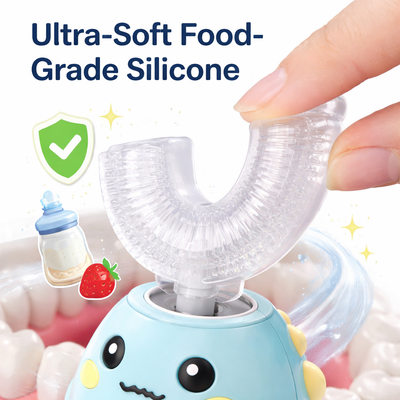 Ultra-Soft Food-Grade Silicone