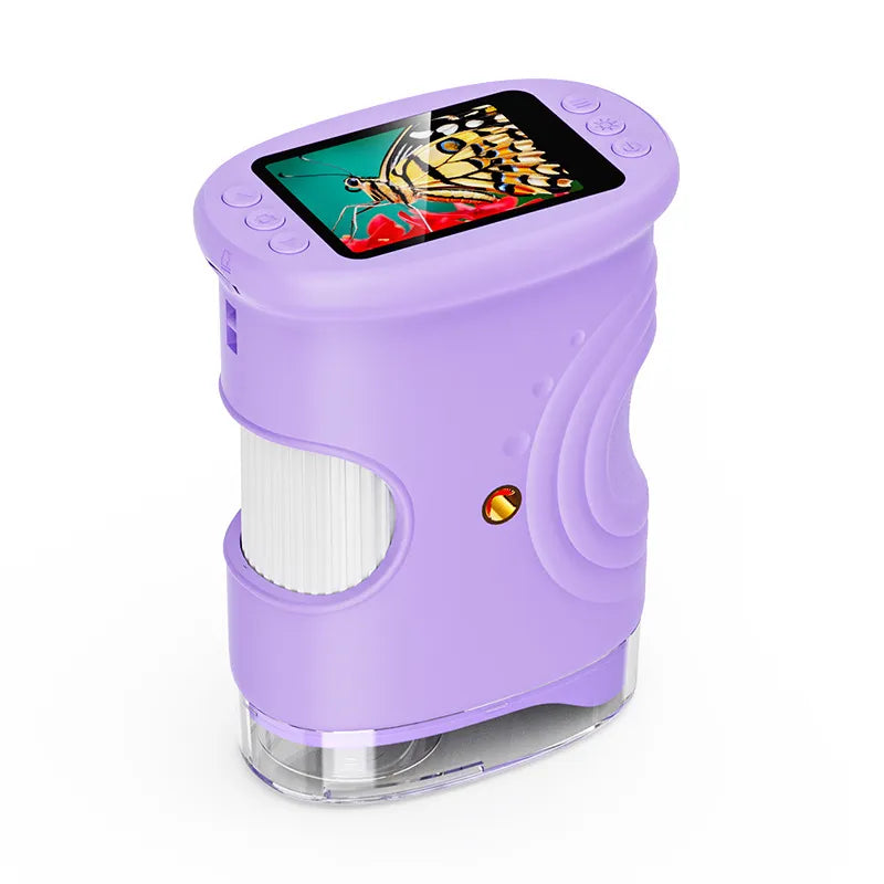 AuraScope™ Kids Digital Microscope